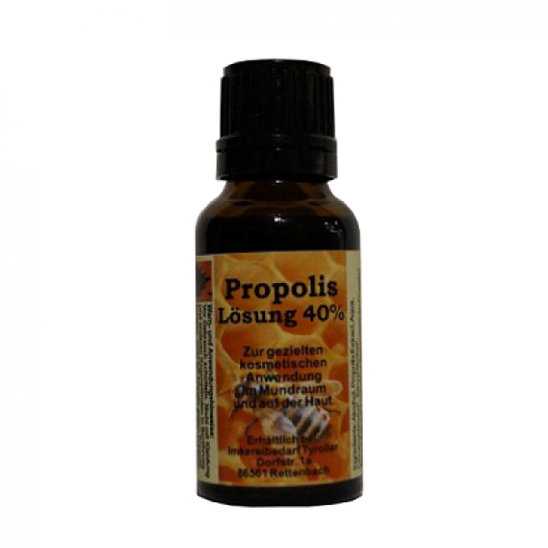 Propolis Tinktur 40%